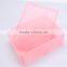 Hot Selling Plastic Bra Box With Lid