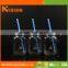 The newest style 660ml Direct factory glass juice jar best sales products in 