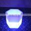 2015 New Cordless wine cooler lighted led bar light ice bucket LTT-SI02