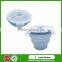 Multifunction Silicone Bowl With Lip / Universal Distinctive Silicone Bowl With Lid