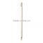 Promotional Sharpened Wooden Standard Pencil with eraser Topper