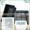 Garden growing tray nursery pot hydroponics nursury planters