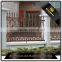 Outdoor Powder Coated Cast Aluminum Decorative Villa Garden Fencing