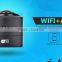 Factory Sale 360 Degree VR Waterproof Wifi Sport Camera Outdoor Mini Video Camera With Multifunctional