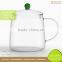 Custom Packaging Heat Resistant Milk Heating Pot