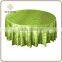 Moss Green Pintuck Tablecloth