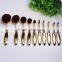 professional 10pcs makeup brushes best makeup brush set toothbrush cosmetic brush kits