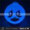 Multifunction animal glutton duck shaped bluetooth speaker lights