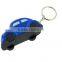 customized plastic car shaped key chain,make custom key chain in car shapes