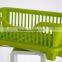 plastic kitchen room water stariner dish rack