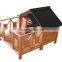 Wooden Dog House