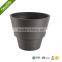 cheap plastic pots Wholesale from Greenship/ 20 years lifetime/ lightweight/ UV protection/ eco-friendly