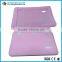 Popular Pink New Design Eco-friendly Silicone Table PC Case