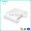 2015 Popular white acrylic tray for holding towels in bathroom