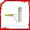 Popular Design Plastic Handle Aclyric Fiber Cover Professional Painting Roller El Rodillo De Pintura