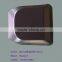 Vacuuming forming plastic accessory for machine