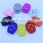 fob 4 buttons silicone car key shells for honda remote keys with panic buttons