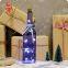 Halloween pumpkin light up bottle for party home decoration