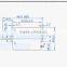 ALONG JRF370-15370 Micro Vibrator Motor 6V 12V 24V
