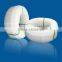 ageing resistance pe hospital pipe white coiled hose 8mm*5mm used for hospital for coil hose