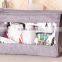 Professional travel cosmetic bag and make up case