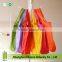 Oxford polyester bag for shopping