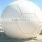 Durable FRP Antenna Radome Radar Cover for Telecommunication