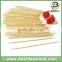 30cm Long Hot Sale Disposable Round Bamboo Skewers For BBQ Or Food