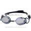 Personalized swimming goggles 2016 silicone swimming glasses colourful swimming goggles