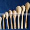 Whoesale christmas giftware/ Bamboo spoon,fork,knife
