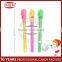 38cm Peppa Hign Quality Soap Animal Bubble Water Stick Toys