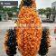 Artificial green topiary grass animal sculpture plant for decoration