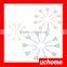 UCHOME High Quality Usb Mini Humidifier/Rechargeable Mini Air Humidifier/Tulip Usb Humidifier