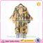 New Arrival Women Floral Printed Long Sleeve Cardigan Kimono