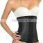 2016 Latest Top Quality Latex Rubber Sports waist Slimming Waist Trainer corset