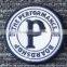 China high quality hand custom embroidery patch,embroidery badges