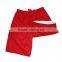 polyester sample customized wholesale basketball short