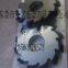 Alloy saw blade
