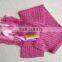 low price cheap polar fleece scarf promotion