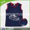 dry fit custom gym building stringer tank top