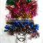 Hot sales Santa Claus hairbands diy handmade santa claus hair accessories for 2016 christmas gifts