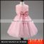 MGOO Alibaba Fashion Wholesale Infant Clothes 2015 Short Pageant Dresses For Girl Tulle Dresses MGT003-4