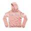 Teal Cotton French Terry Womens Layered Hoodie Gym Hoodie Fitness Clothing Tracksuit Top Raglan Long Sleeve Pullover Hoodie