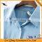 Hot selling beautiful ladies new design top quality denim women plain shirts