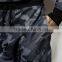 Mens camo printed track suit set