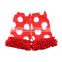 2017 childrens boutique clothing ruffle icing shorts baby bloomer wholesale baby clothes