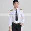 2015 OEM Custom  China Manufacture Uniform Shirts for Pilot