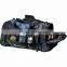 Triton Weekender 24" Carry-All Duffel Bag - has bottom board with feet, large zippered main compartment and comes with your logo