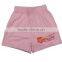 kids clothes short pants 100% cotton short pants baby short pants little girl