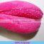 New design winter bedroom slippers with ball cute plush slippers
